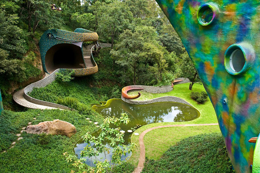 Гнездо Кецалькоатль