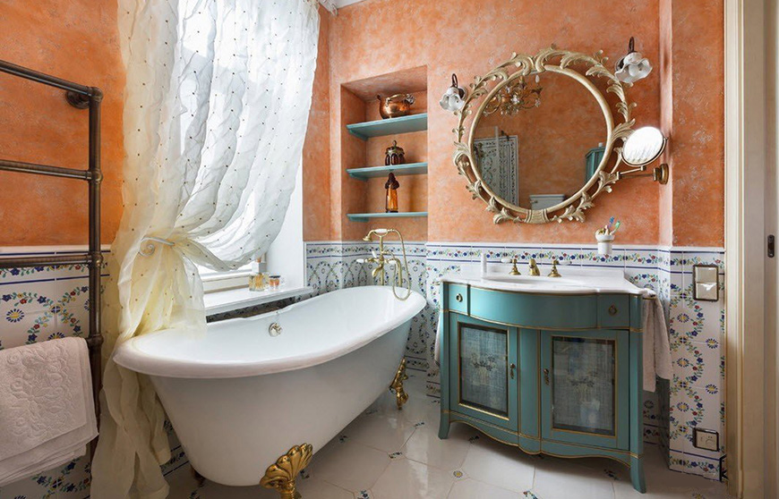 цены на ремонт ванной комнаты в Алматы