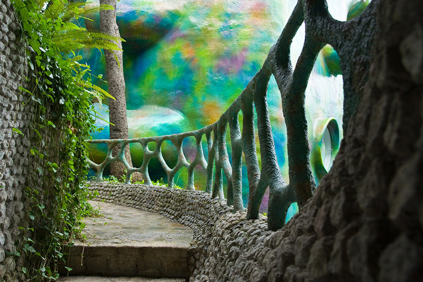 необычные дома на Airbnb