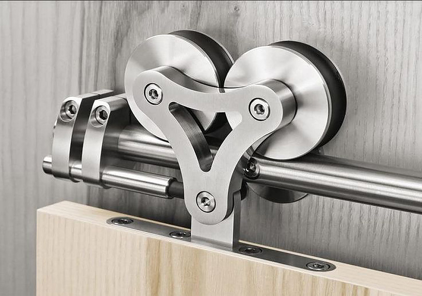 надежный механизм раздвижной двери