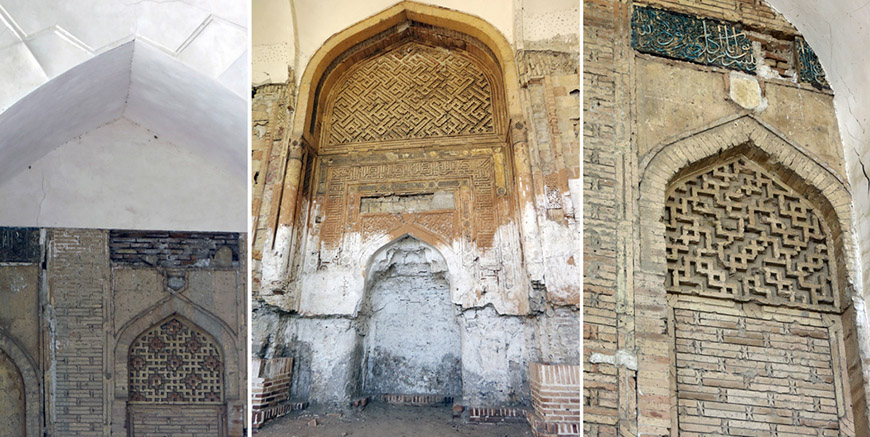 Разрушение Бухары