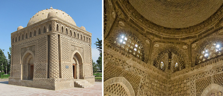 Музей саманидов Бухара