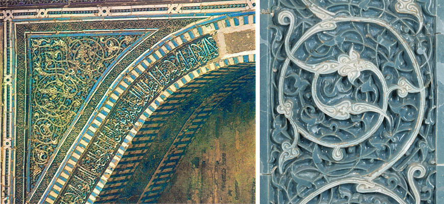 Мавзолей Bayan-Kuli-Khan