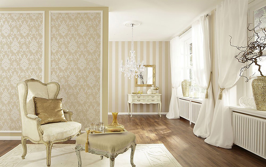 Флизелинді түсқағаздар