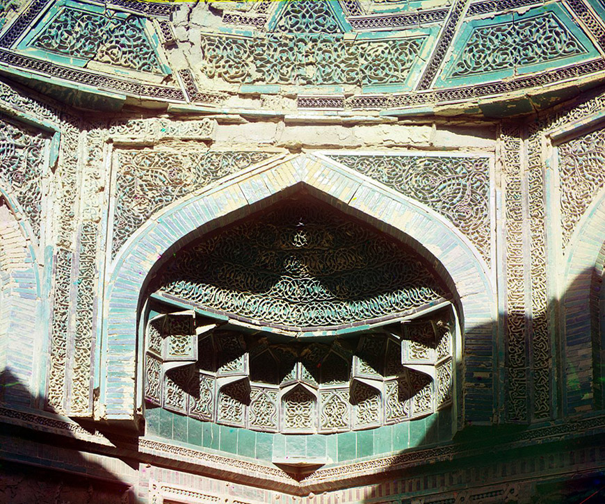 Бухара-Буян-Кули-хан-мавзолей