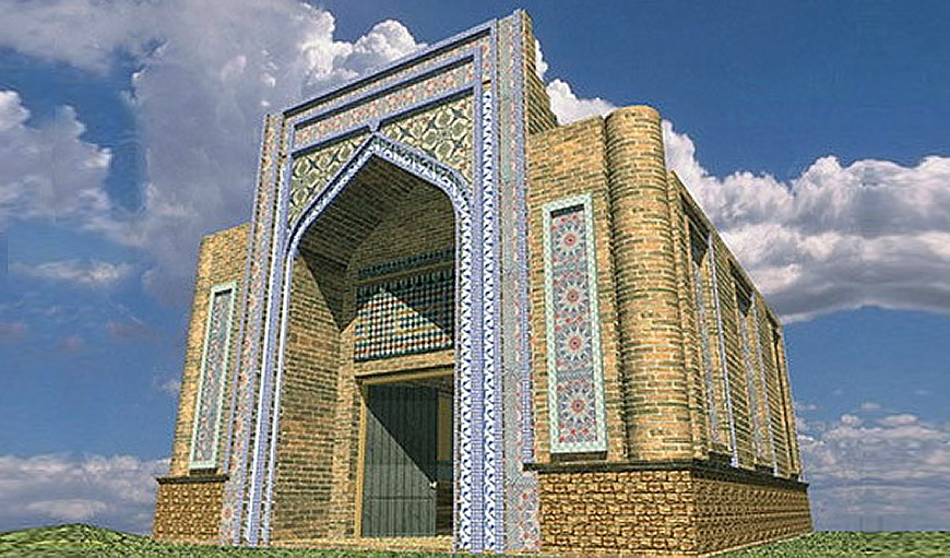 Мавзолей Буян-Кули-хана в Бухаре